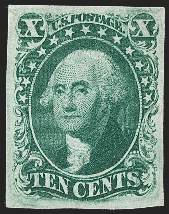 Sale no. 1234 — Lot no. 33 — Siegel Auction Galleries