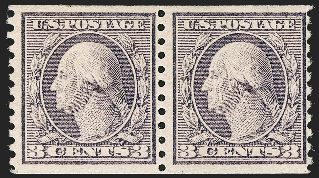 Sale no. 1234 — Lot no. 333 — Siegel Auction Galleries