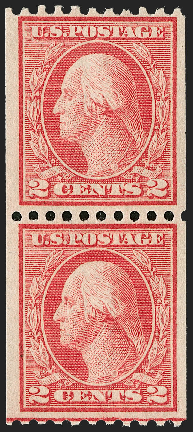 Sale no. 1234 — Lot no. 334 — Siegel Auction Galleries