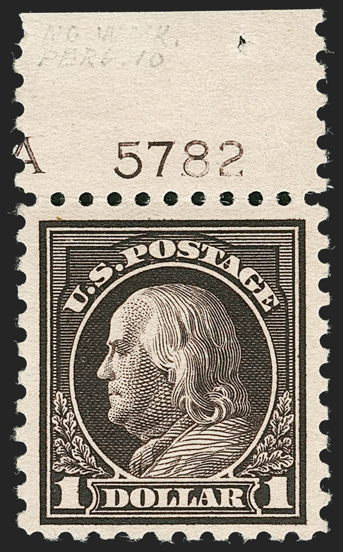 Sale no. 1234 — Lot no. 339 — Siegel Auction Galleries