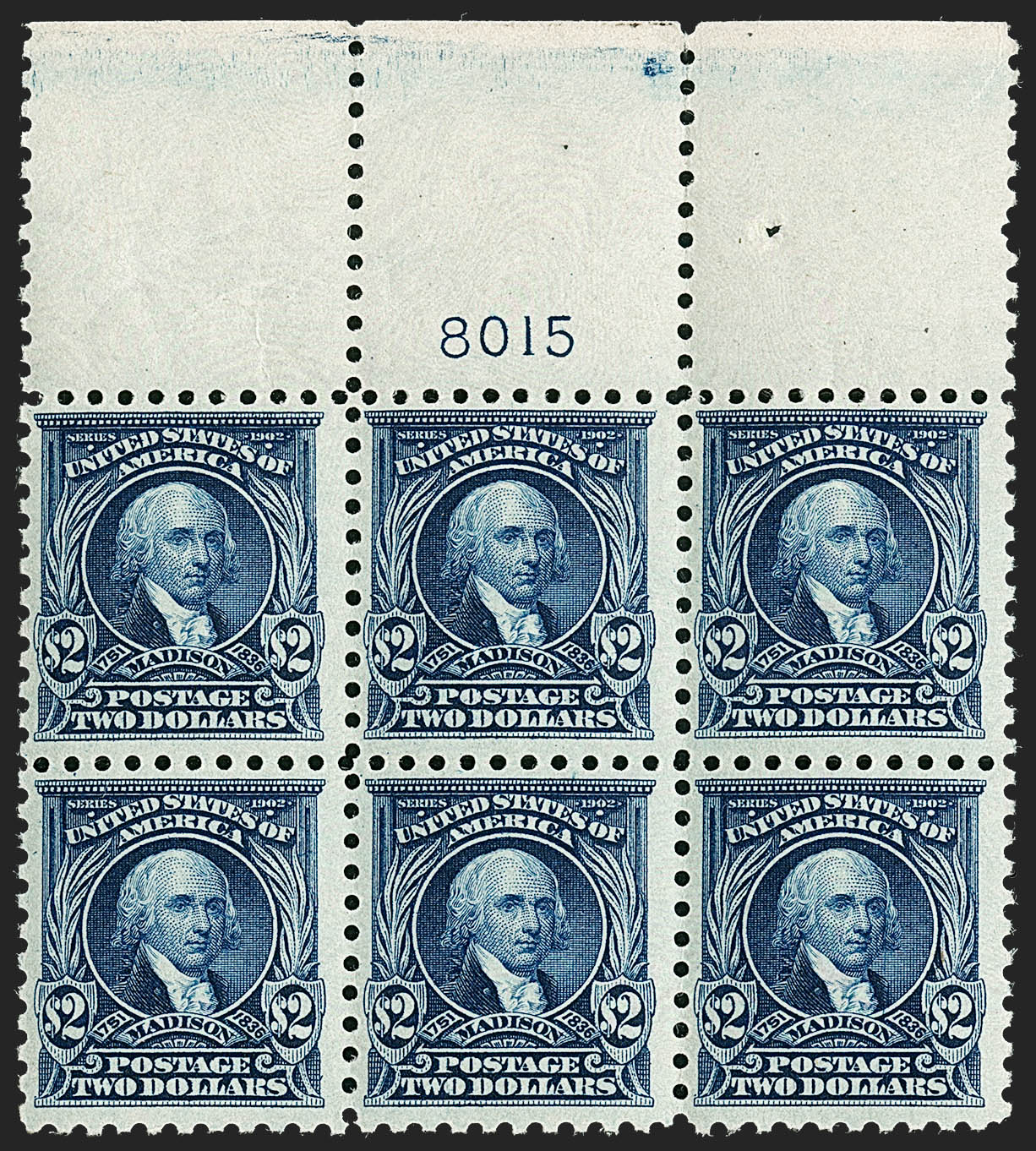 Sale no. 1234 — Lot no. 340 — Siegel Auction Galleries