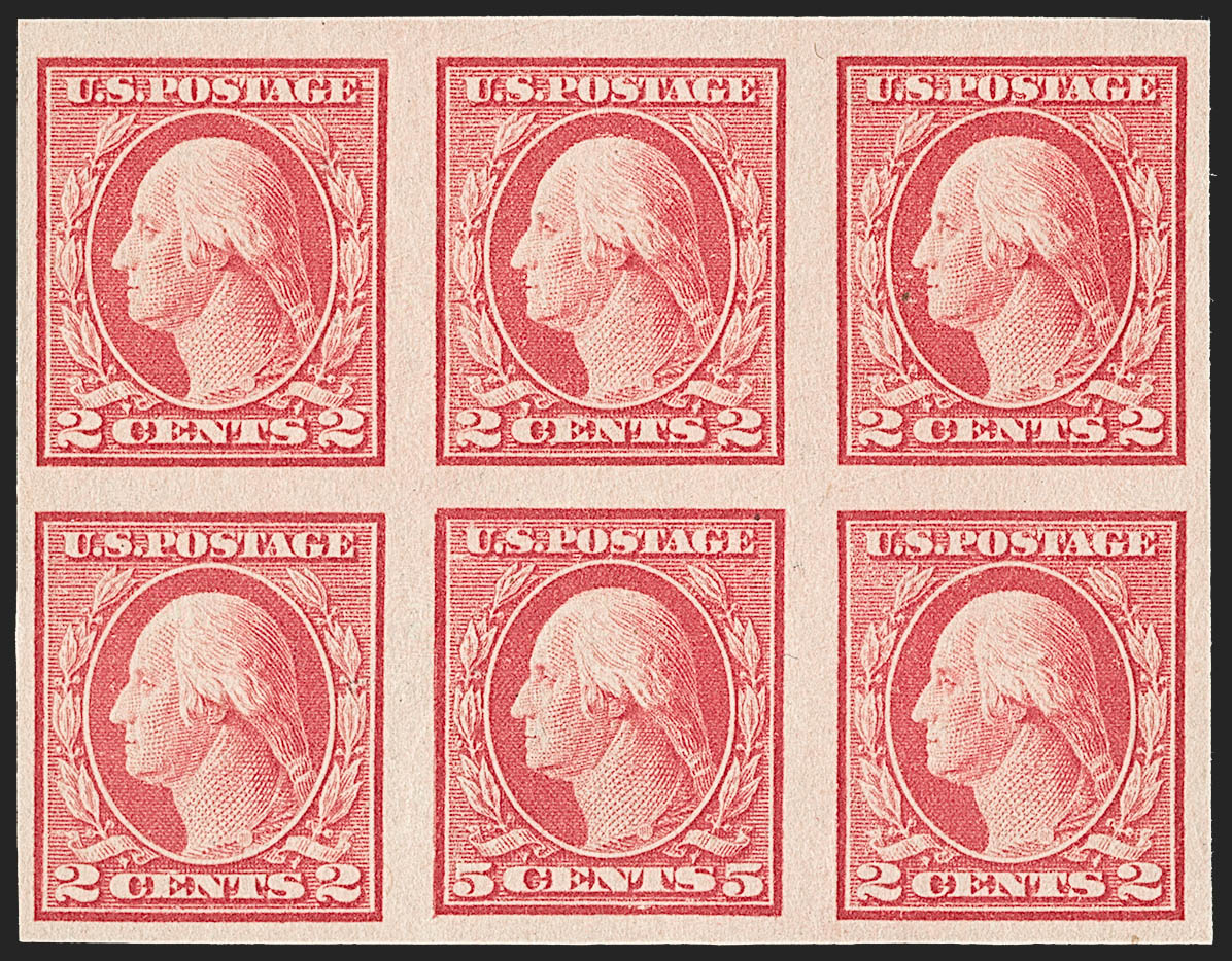 Sale no. 1234 — Lot no. 345 — Siegel Auction Galleries