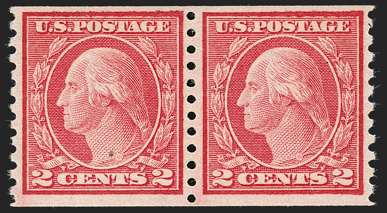 Sale no. 1234 — Lot no. 346 — Siegel Auction Galleries