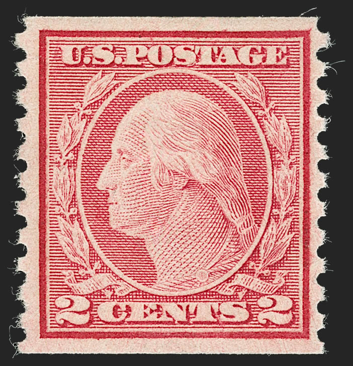 Sale no. 1234 — Lot no. 347 — Siegel Auction Galleries