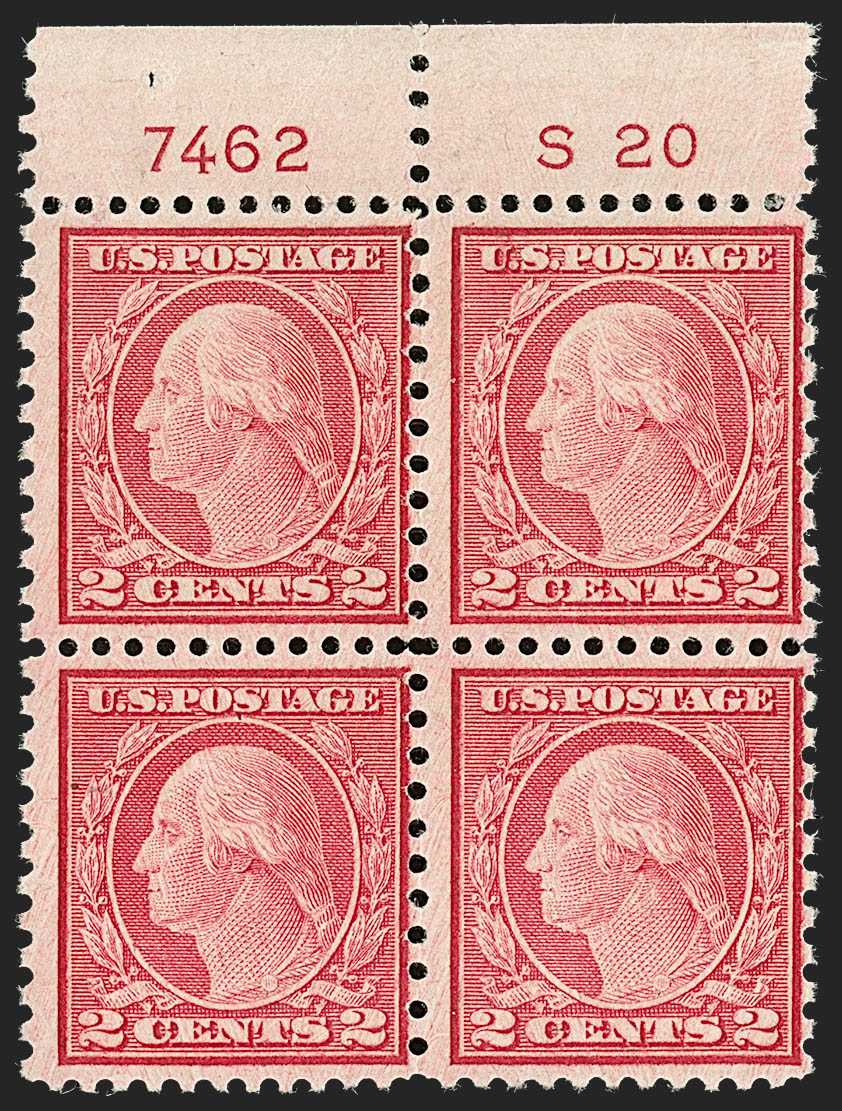 Sale no. 1234 — Lot no. 355 — Siegel Auction Galleries