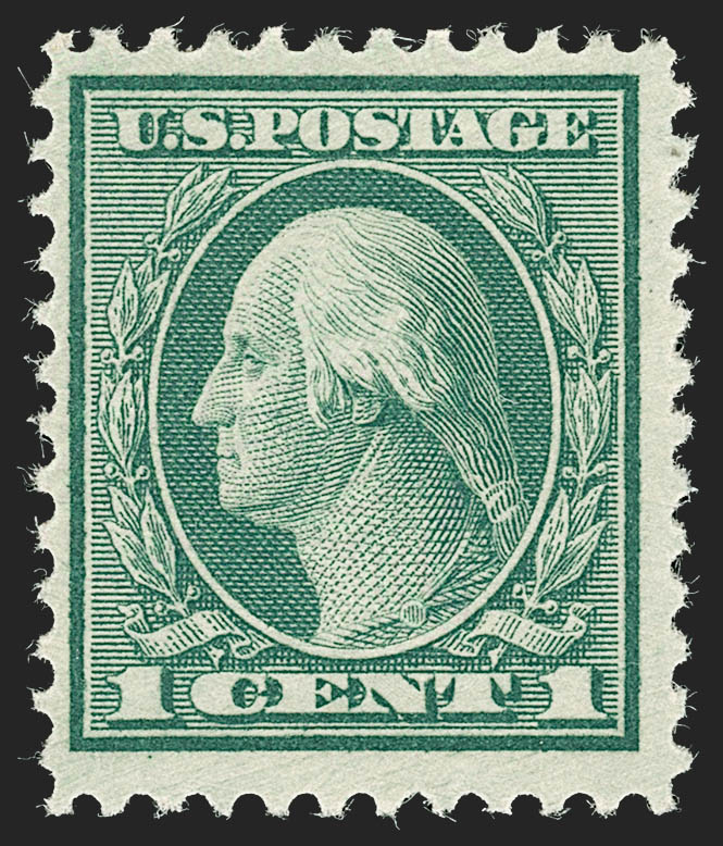 Sale no. 1234 — Lot no. 356 — Siegel Auction Galleries