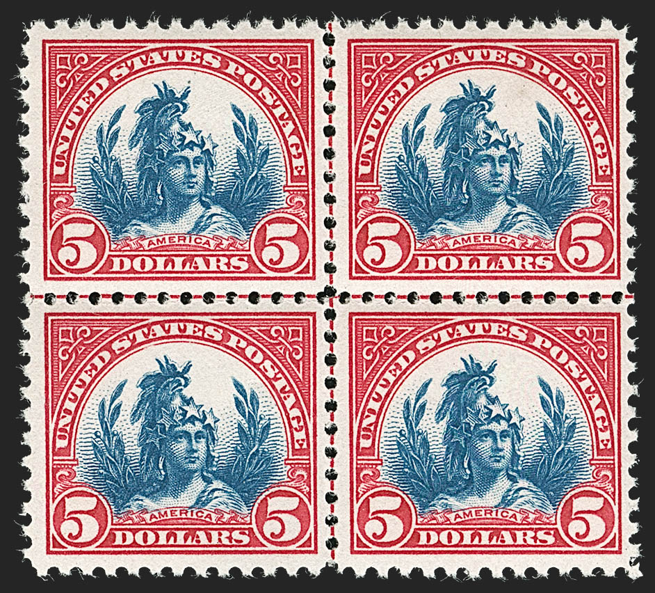 Sale no. 1234 — Lot no. 360 — Siegel Auction Galleries