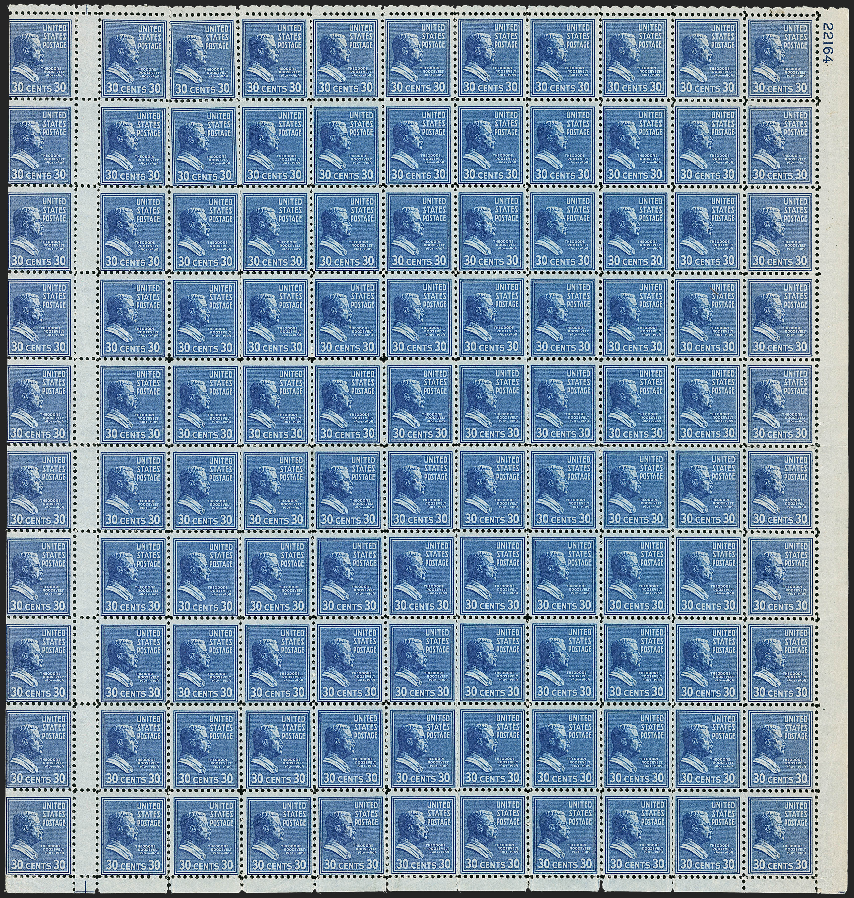 Sale no. 1234 — Lot no. 365 — Siegel Auction Galleries