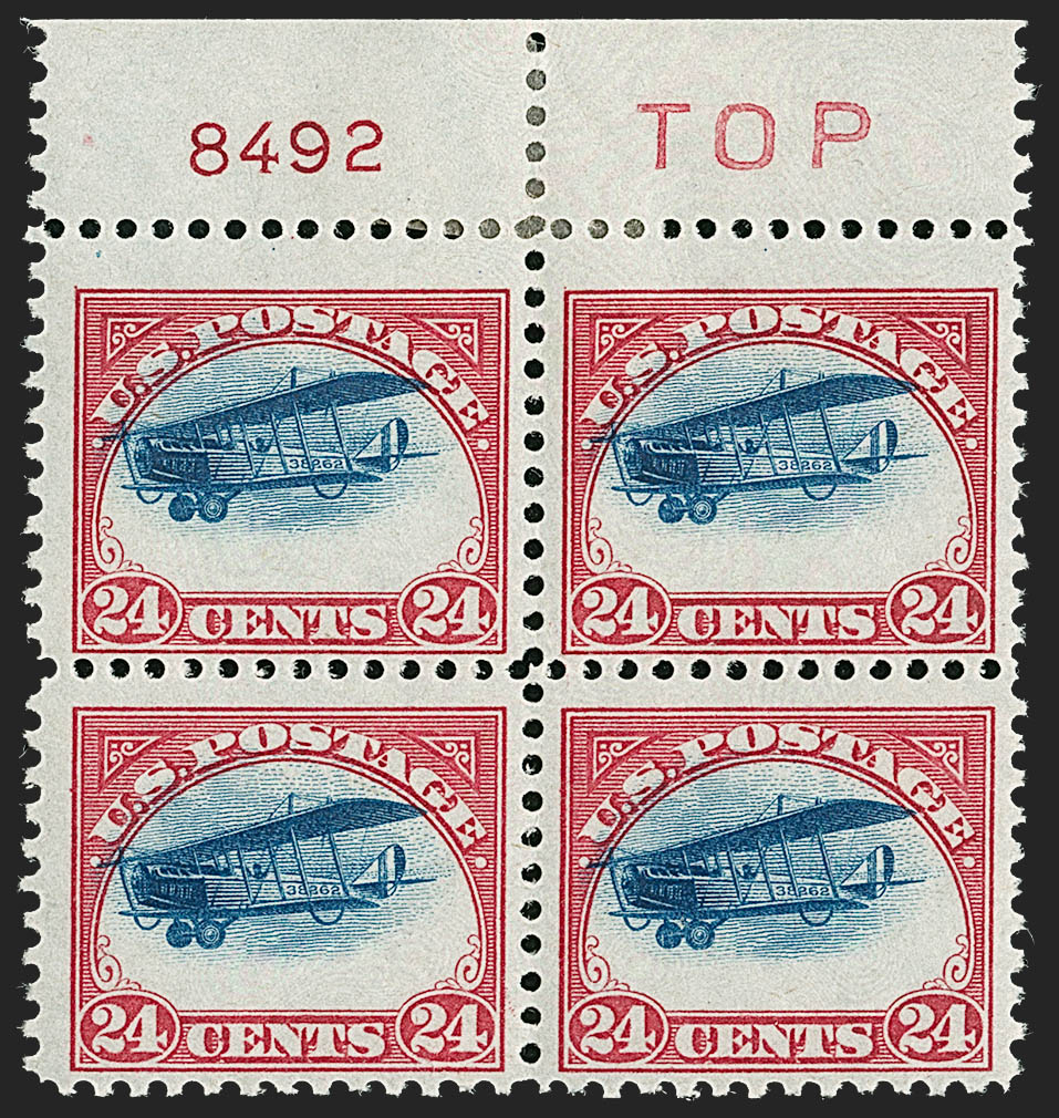Sale no. 1234 — Lot no. 371 — Siegel Auction Galleries