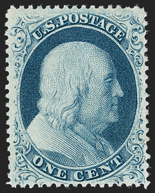 Sale no. 1234 — Lot no. 41 — Siegel Auction Galleries