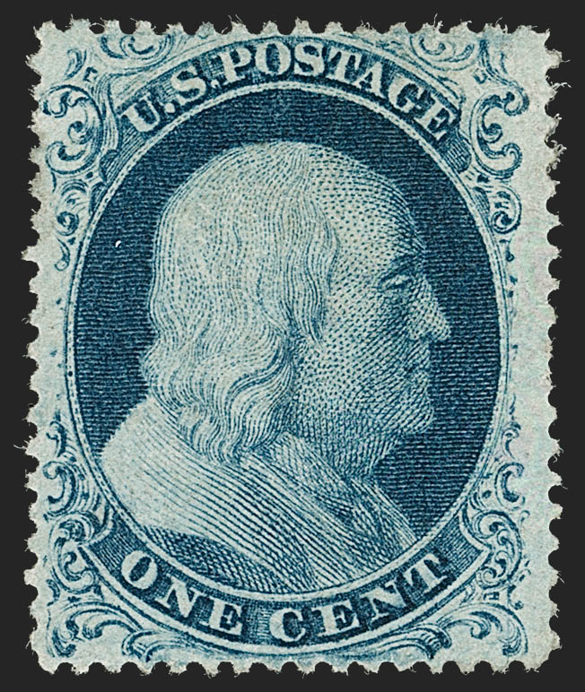 Sale no. 1234 — Lot no. 42 — Siegel Auction Galleries