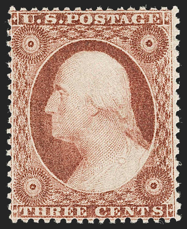 Sale no. 1234 — Lot no. 46 — Siegel Auction Galleries