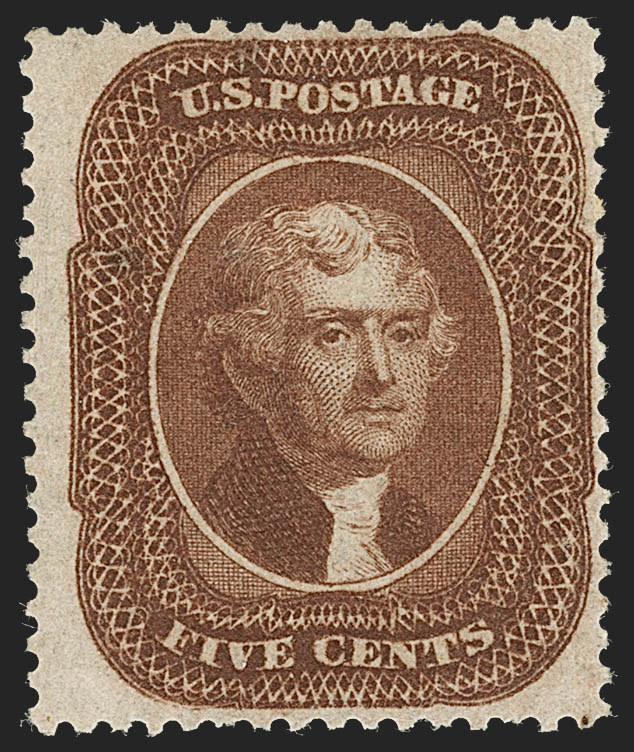Sale no. 1234 — Lot no. 51 — Siegel Auction Galleries