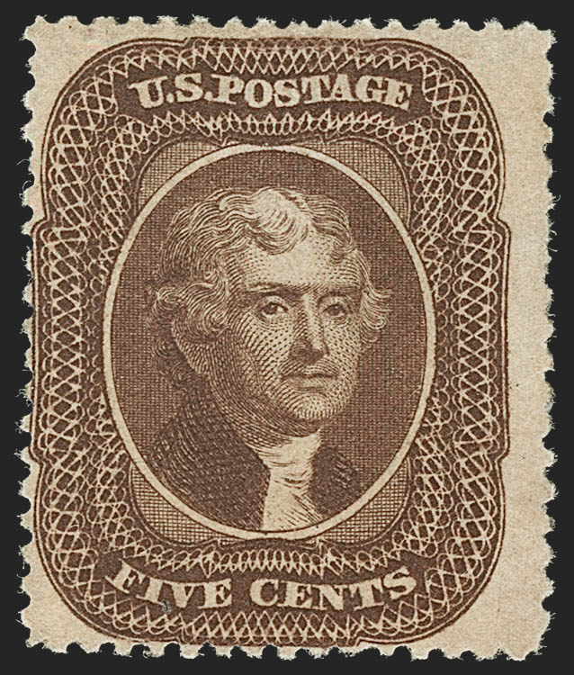 Sale no. 1234 — Lot no. 52 — Siegel Auction Galleries