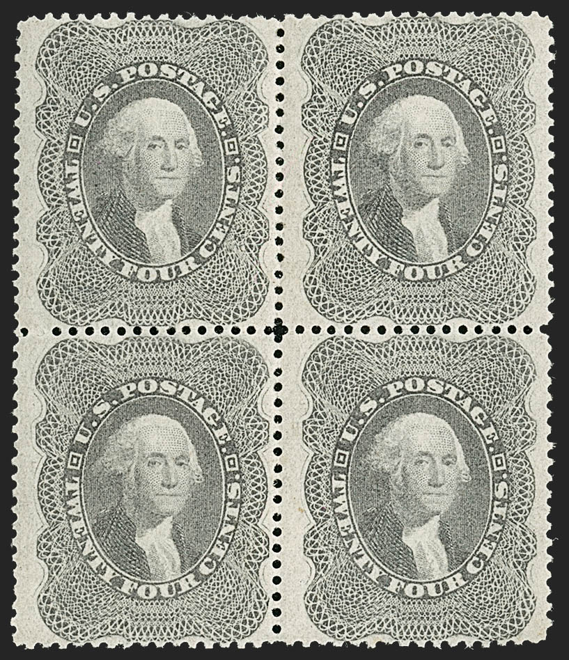 Sale no. 1234 — Lot no. 65 — Siegel Auction Galleries