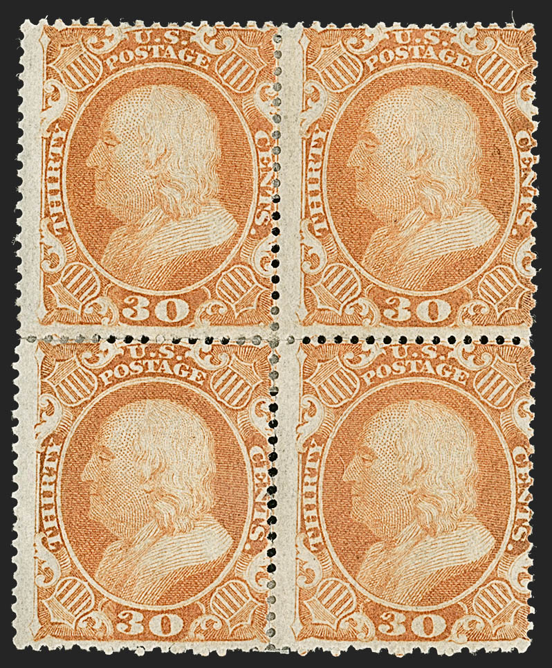 Sale no. 1234 — Lot no. 66 — Siegel Auction Galleries