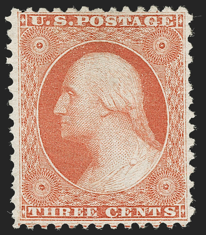 Sale no. 1234 — Lot no. 69 — Siegel Auction Galleries