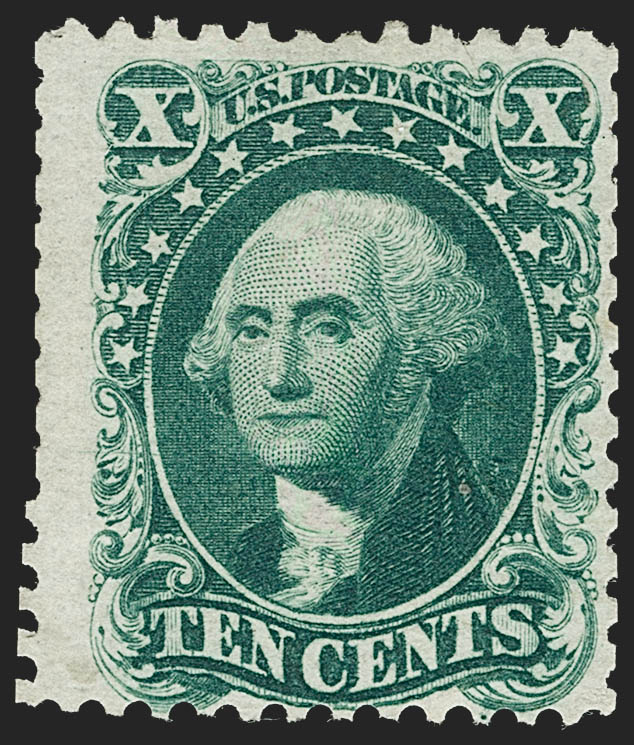 Sale no. 1234 — Lot no. 71 — Siegel Auction Galleries