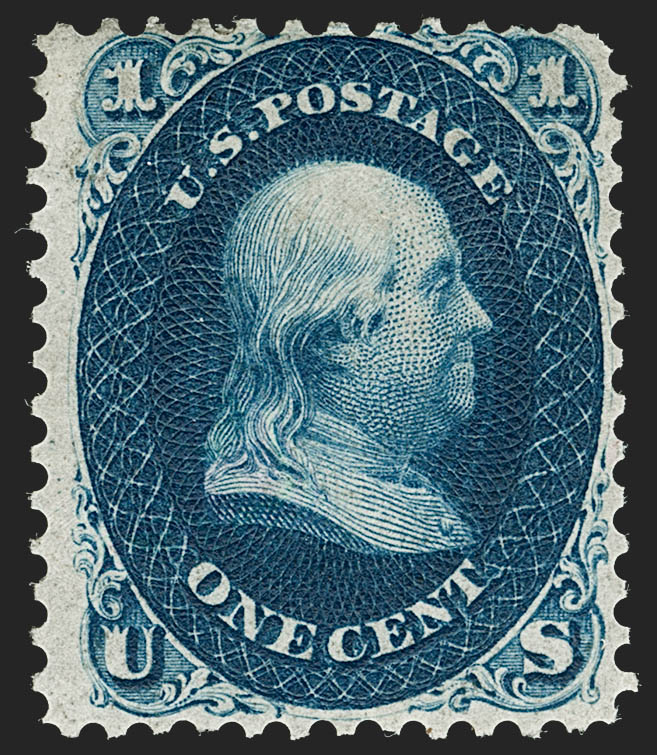 Sale no. 1234 — Lot no. 76 — Siegel Auction Galleries