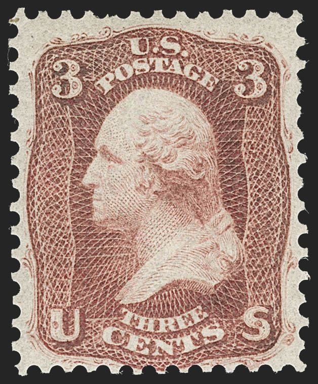 Sale no. 1234 — Lot no. 77 — Siegel Auction Galleries