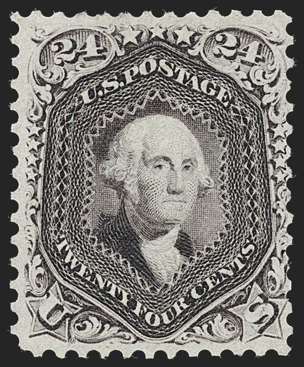 Sale no. 1234 — Lot no. 80 — Siegel Auction Galleries