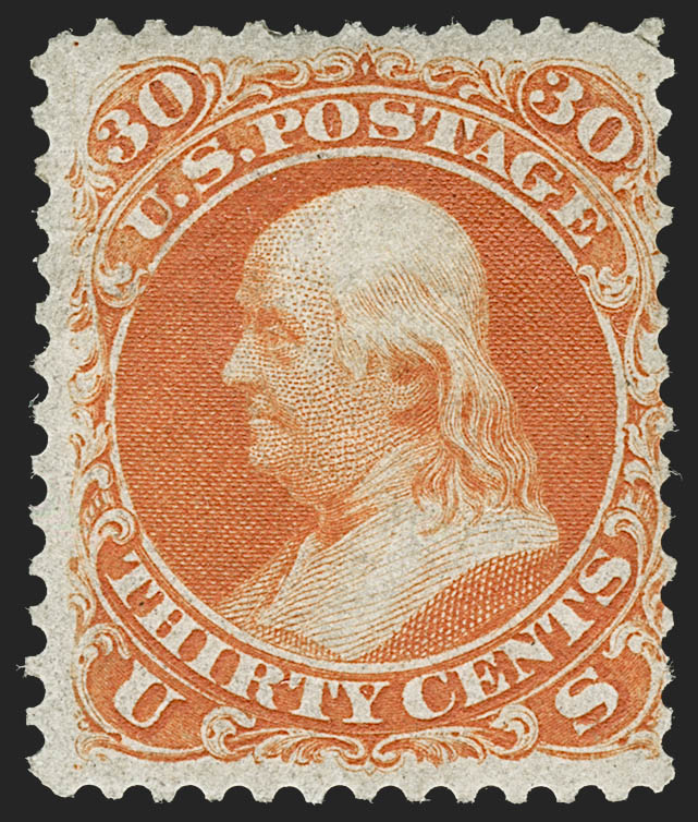 Sale no. 1234 — Lot no. 81 — Siegel Auction Galleries