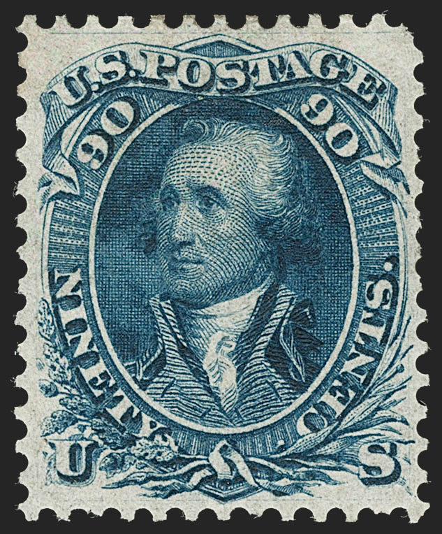 Sale no. 1234 — Lot no. 82 — Siegel Auction Galleries