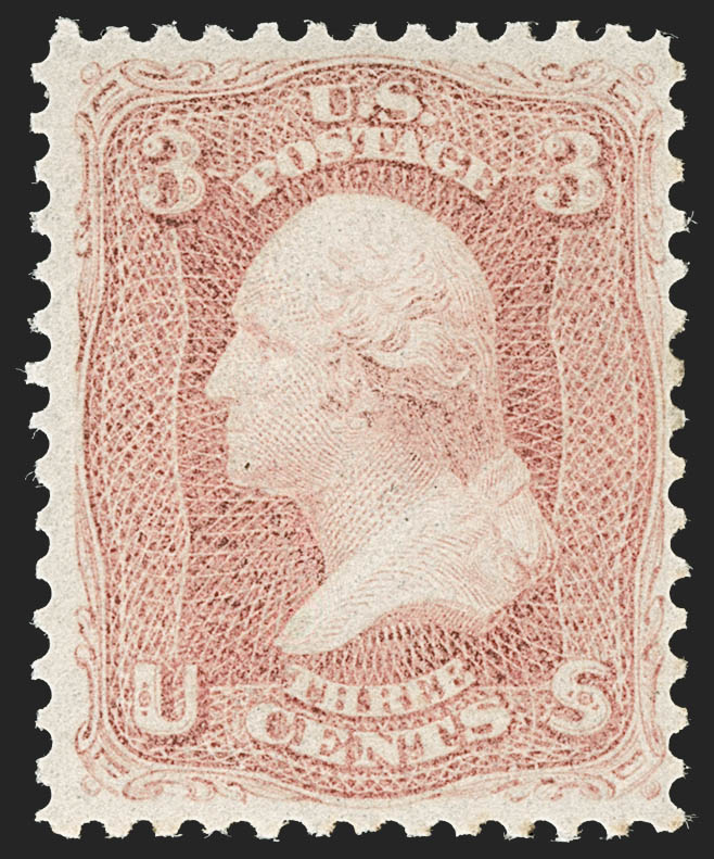 Sale no. 1234 — Lot no. 84 — Siegel Auction Galleries