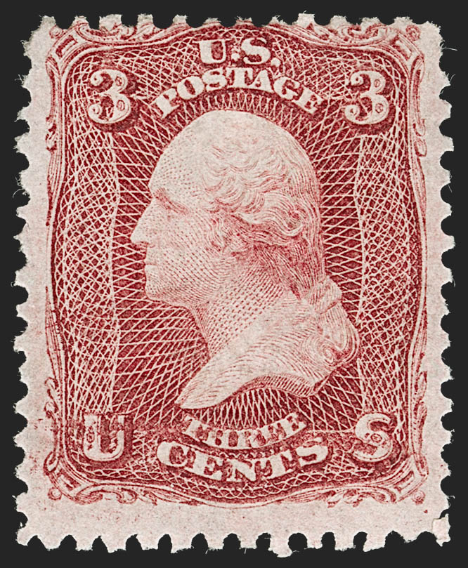 Sale no. 1234 — Lot no. 86 — Siegel Auction Galleries