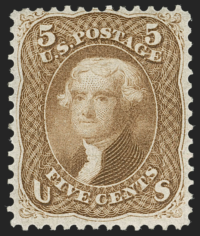 Sale no. 1234 — Lot no. 87 — Siegel Auction Galleries