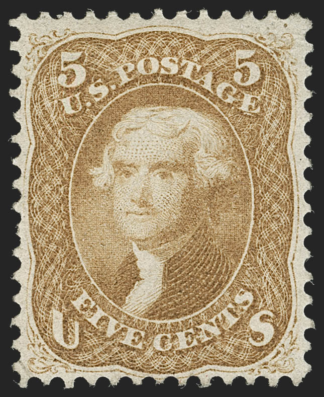 Sale no. 1234 — Lot no. 88 — Siegel Auction Galleries