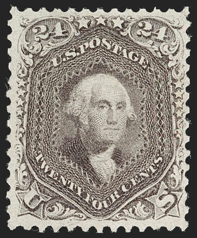 Sale no. 1234 — Lot no. 91 — Siegel Auction Galleries