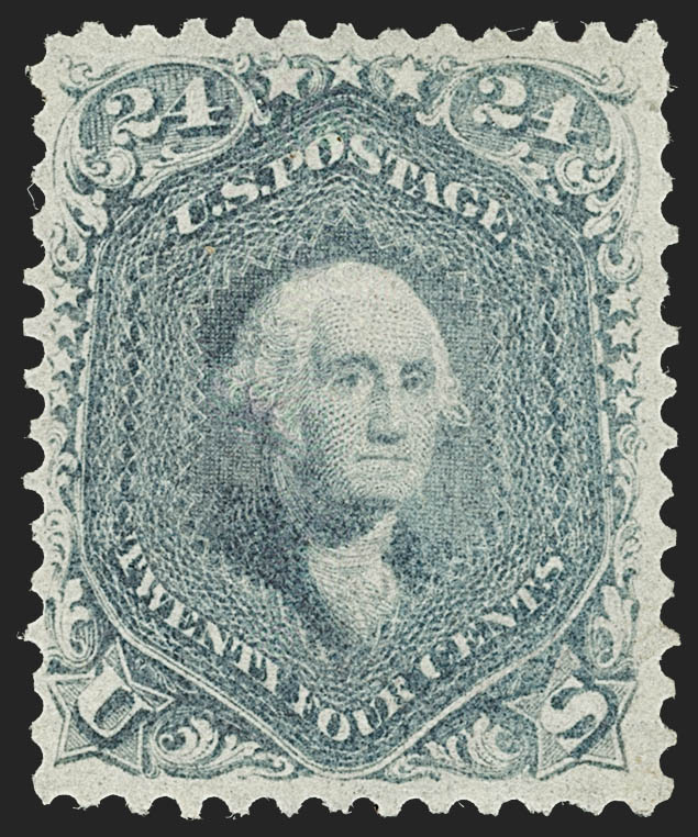 Sale no. 1234 — Lot no. 92 — Siegel Auction Galleries