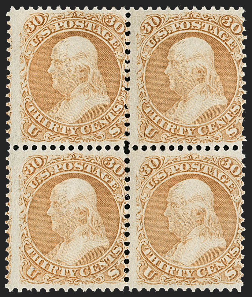 Sale no. 1234 — Lot no. 96 — Siegel Auction Galleries