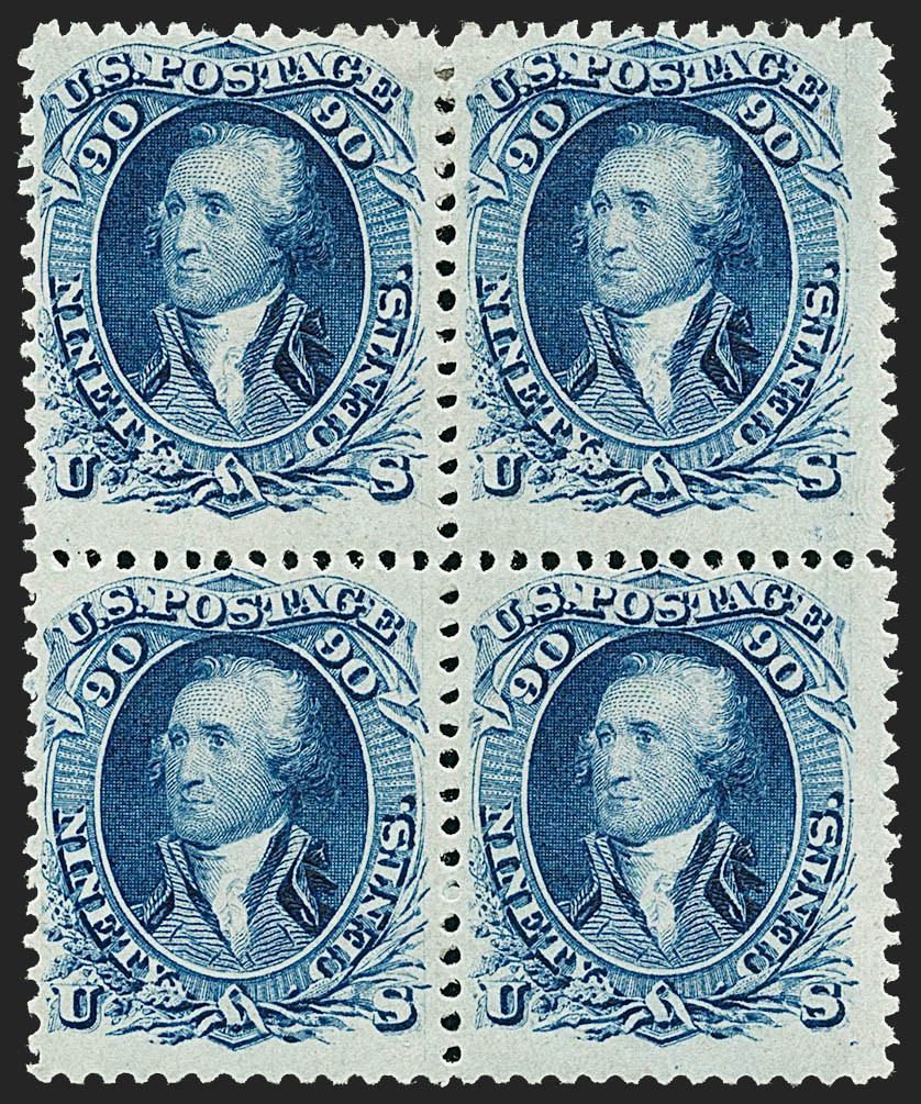 Sale no. 1234 — Lot no. 98 — Siegel Auction Galleries
