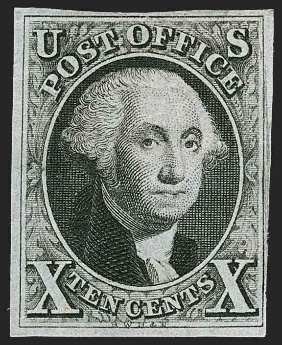 Sale no. 1235 — Lot no. 1002 — Siegel Auction Galleries