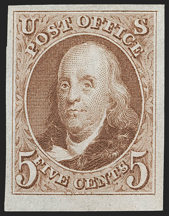 Sale no. 1235 — Lot no. 1003 — Siegel Auction Galleries