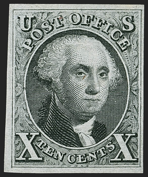 Sale no. 1235 — Lot no. 1005 — Siegel Auction Galleries