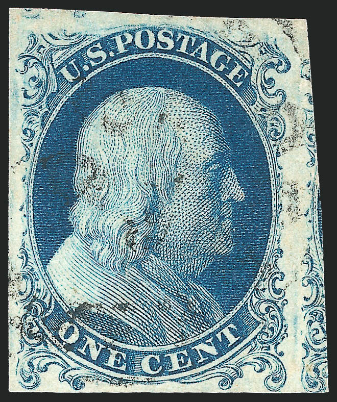 Sale no. 1235 — Lot no. 1006 — Siegel Auction Galleries