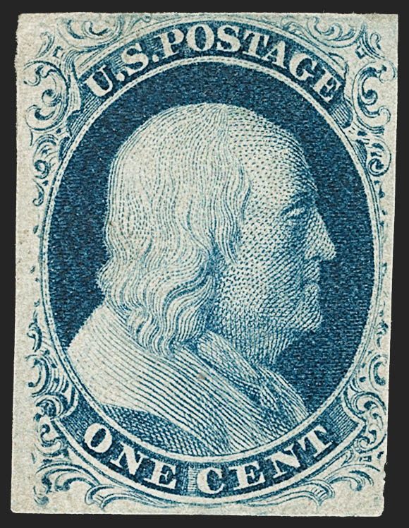 Sale no. 1235 — Lot no. 1008 — Siegel Auction Galleries