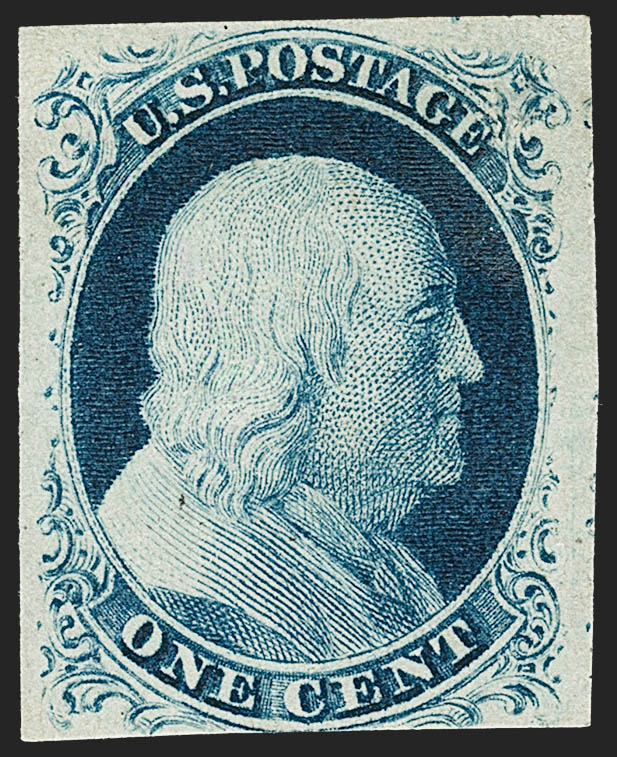 Sale no. 1235 — Lot no. 1009 — Siegel Auction Galleries