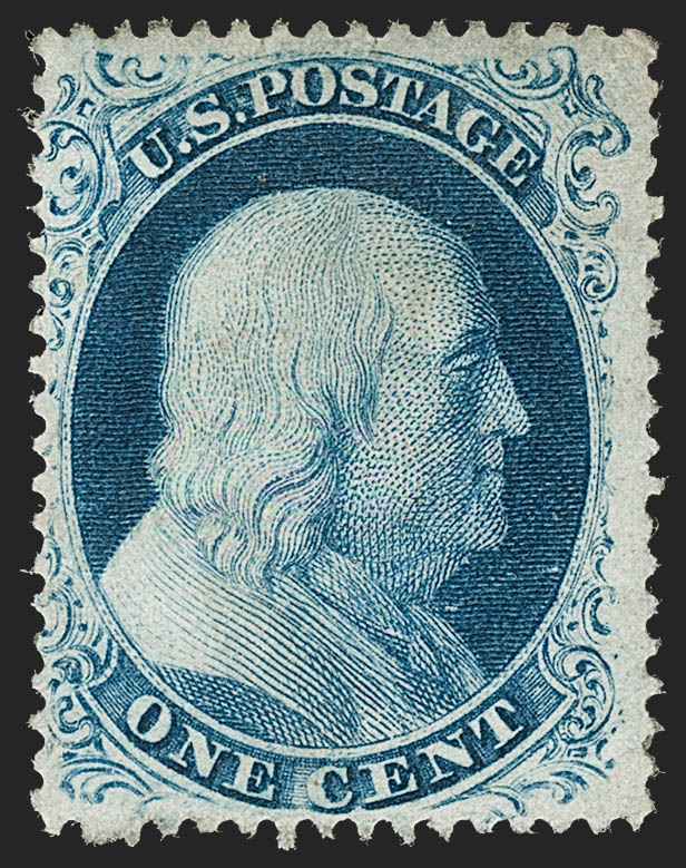 Sale no. 1235 — Lot no. 1016 — Siegel Auction Galleries