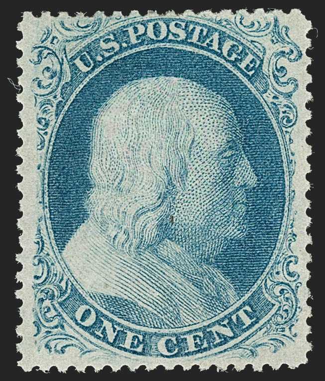 Sale no. 1235 — Lot no. 1018 — Siegel Auction Galleries