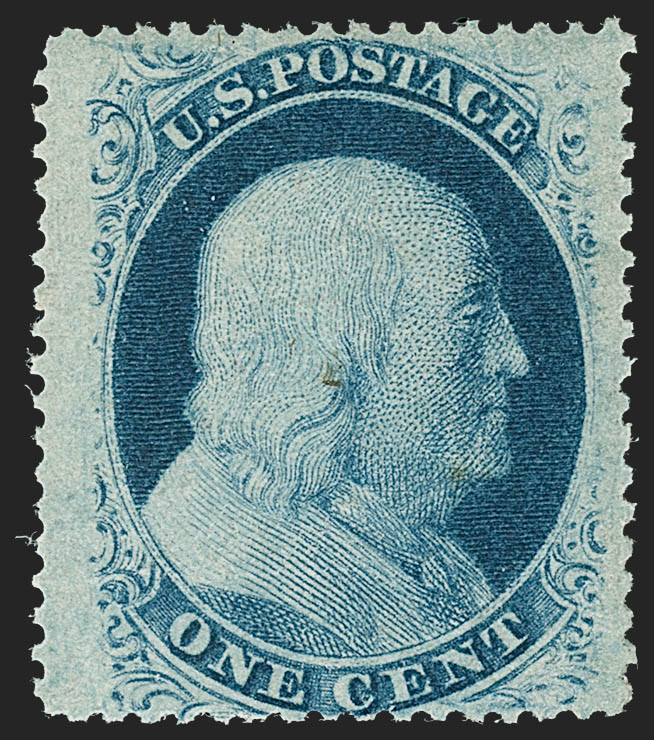 Sale no. 1235 — Lot no. 1020 — Siegel Auction Galleries