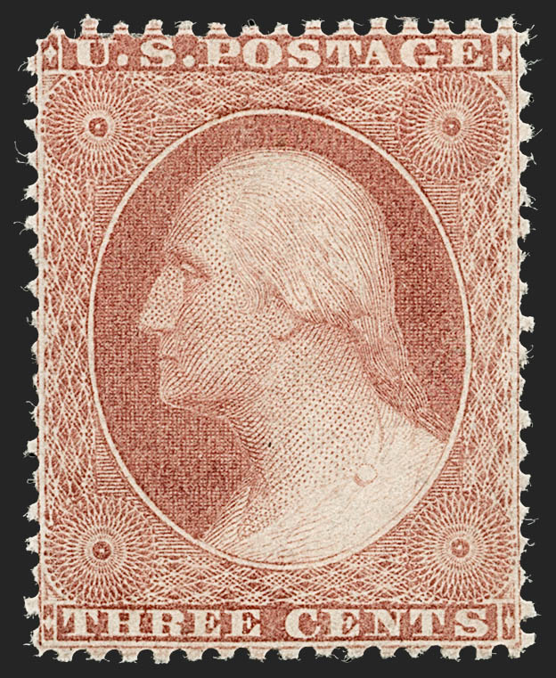 Sale no. 1235 — Lot no. 1021 — Siegel Auction Galleries