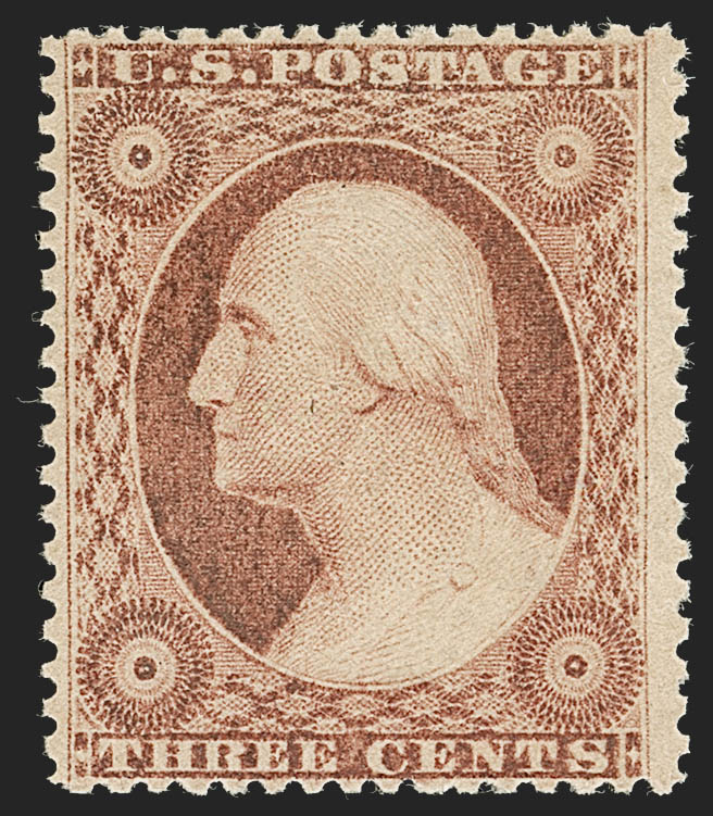 Sale no. 1235 — Lot no. 1023 — Siegel Auction Galleries