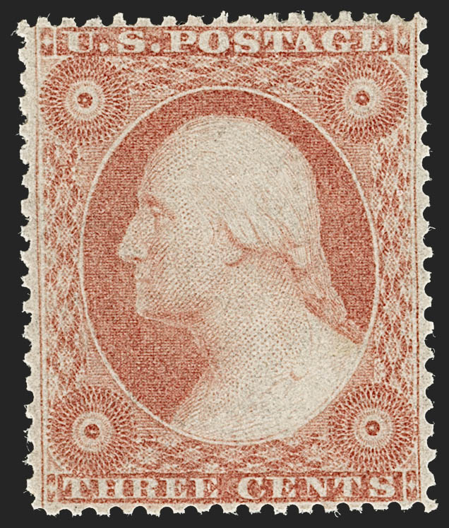 Sale no. 1235 — Lot no. 1024 — Siegel Auction Galleries