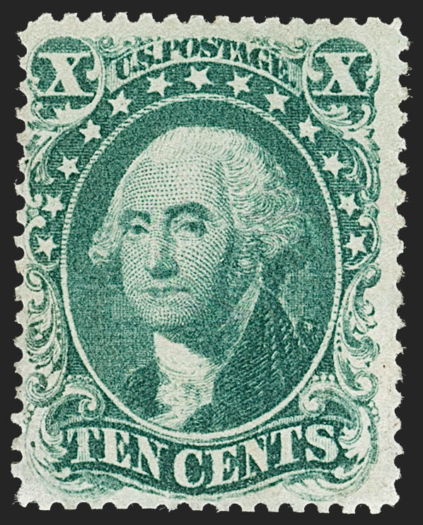 Sale no. 1235 — Lot no. 1027 — Siegel Auction Galleries