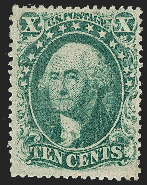 Sale no. 1235 — Lot no. 1029 — Siegel Auction Galleries
