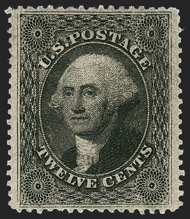 Sale no. 1235 — Lot no. 1031 — Siegel Auction Galleries